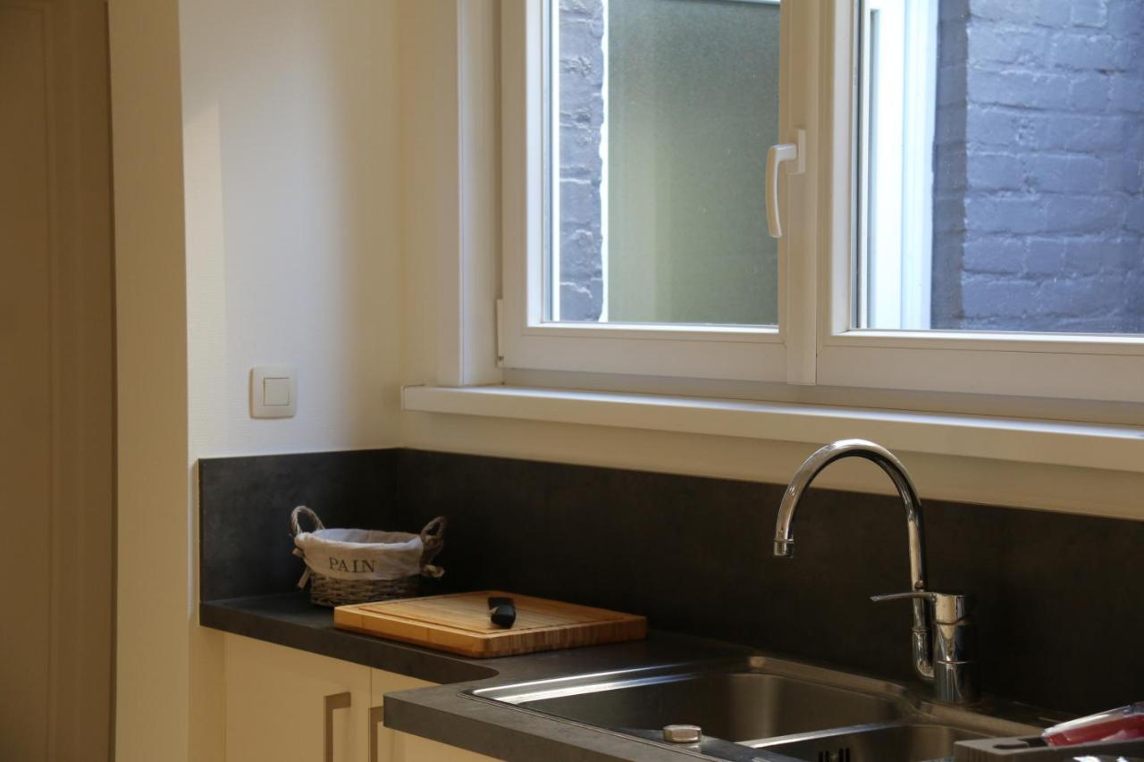 Salt&Sea Apartment Middelkerke Ngoại thất bức ảnh