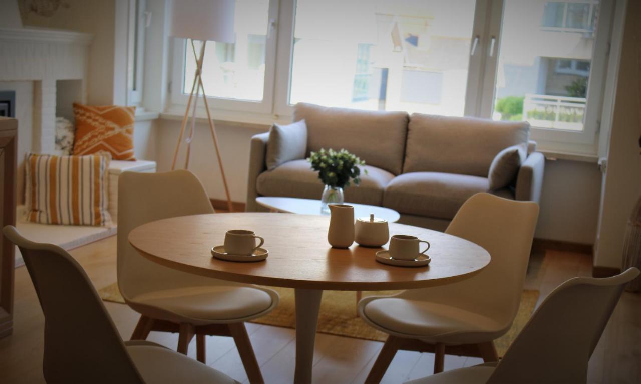 Salt&Sea Apartment Middelkerke Ngoại thất bức ảnh
