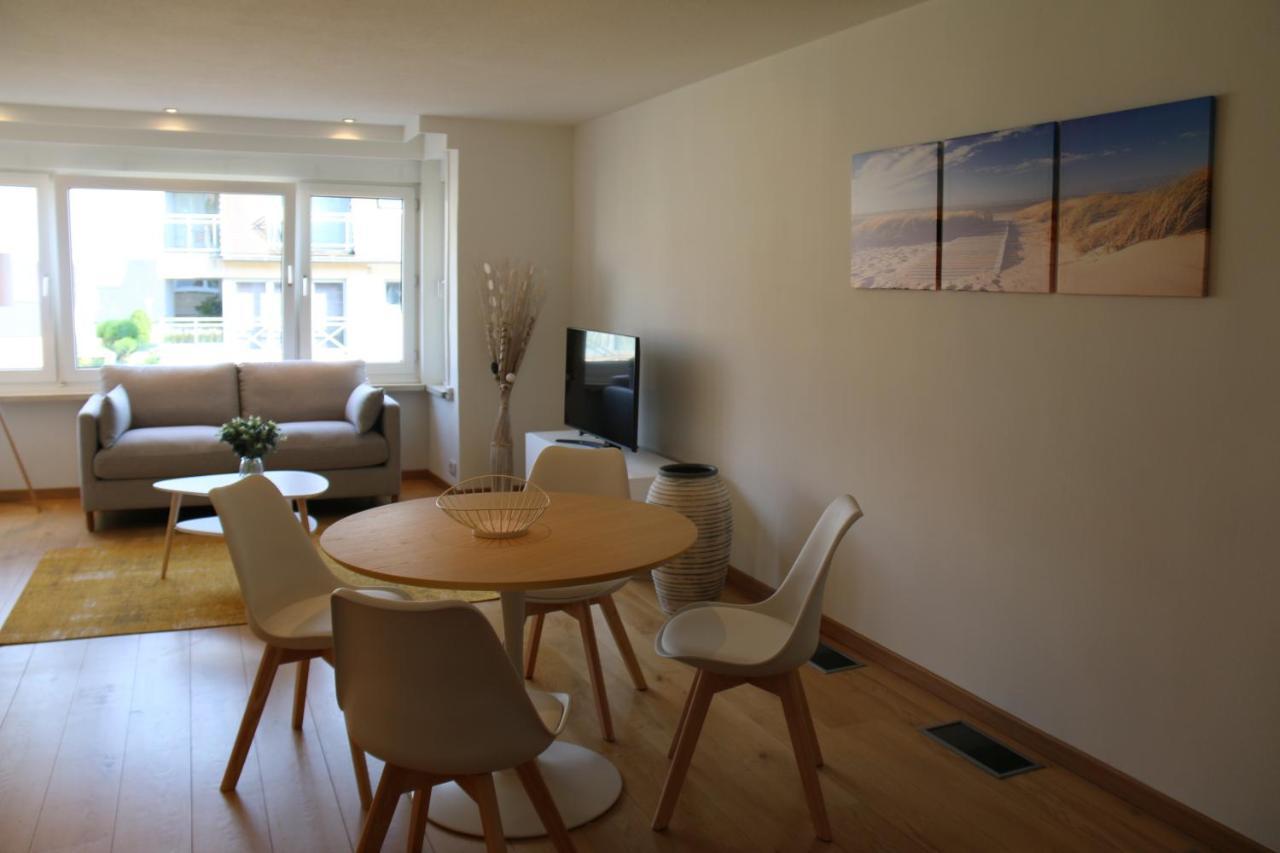 Salt&Sea Apartment Middelkerke Ngoại thất bức ảnh