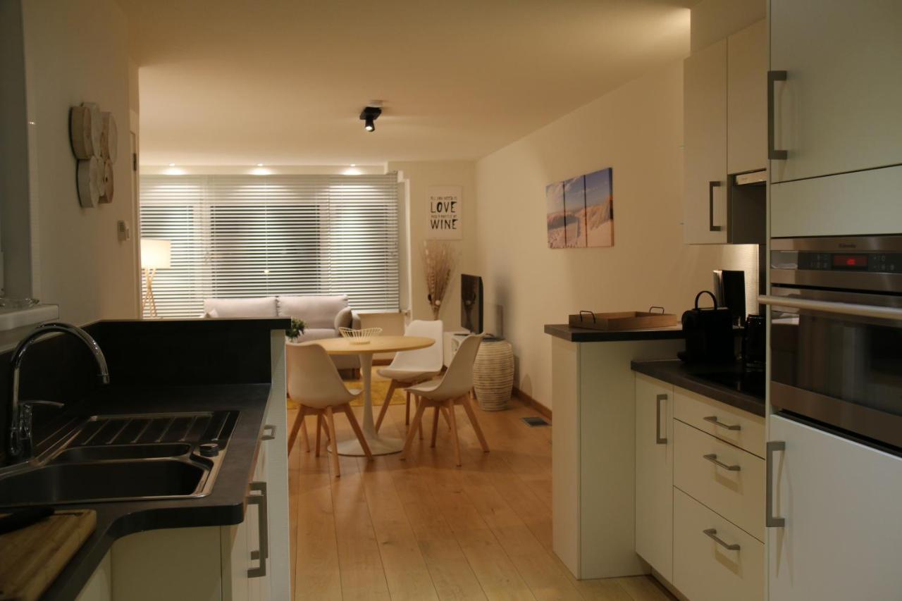 Salt&Sea Apartment Middelkerke Ngoại thất bức ảnh